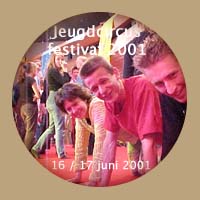jeugdcircusfestival rotterdam